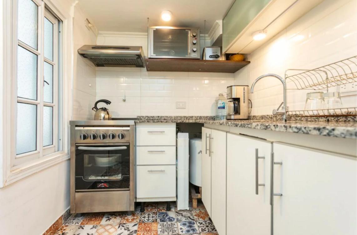 San Martin Al 900 Apartment Buenos Aires Luaran gambar