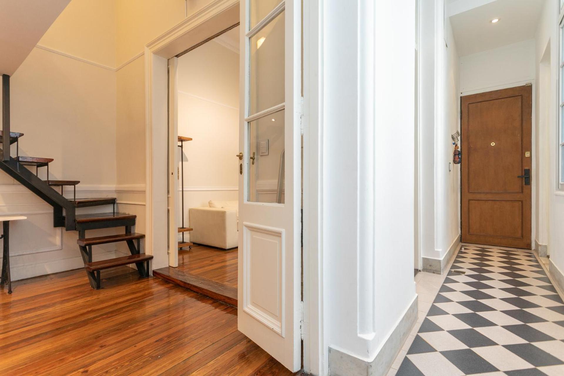 San Martin Al 900 Apartment Buenos Aires Luaran gambar