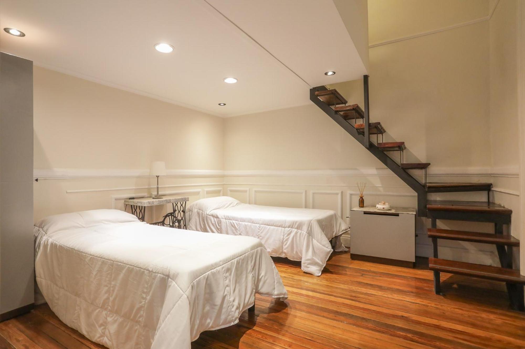 San Martin Al 900 Apartment Buenos Aires Luaran gambar