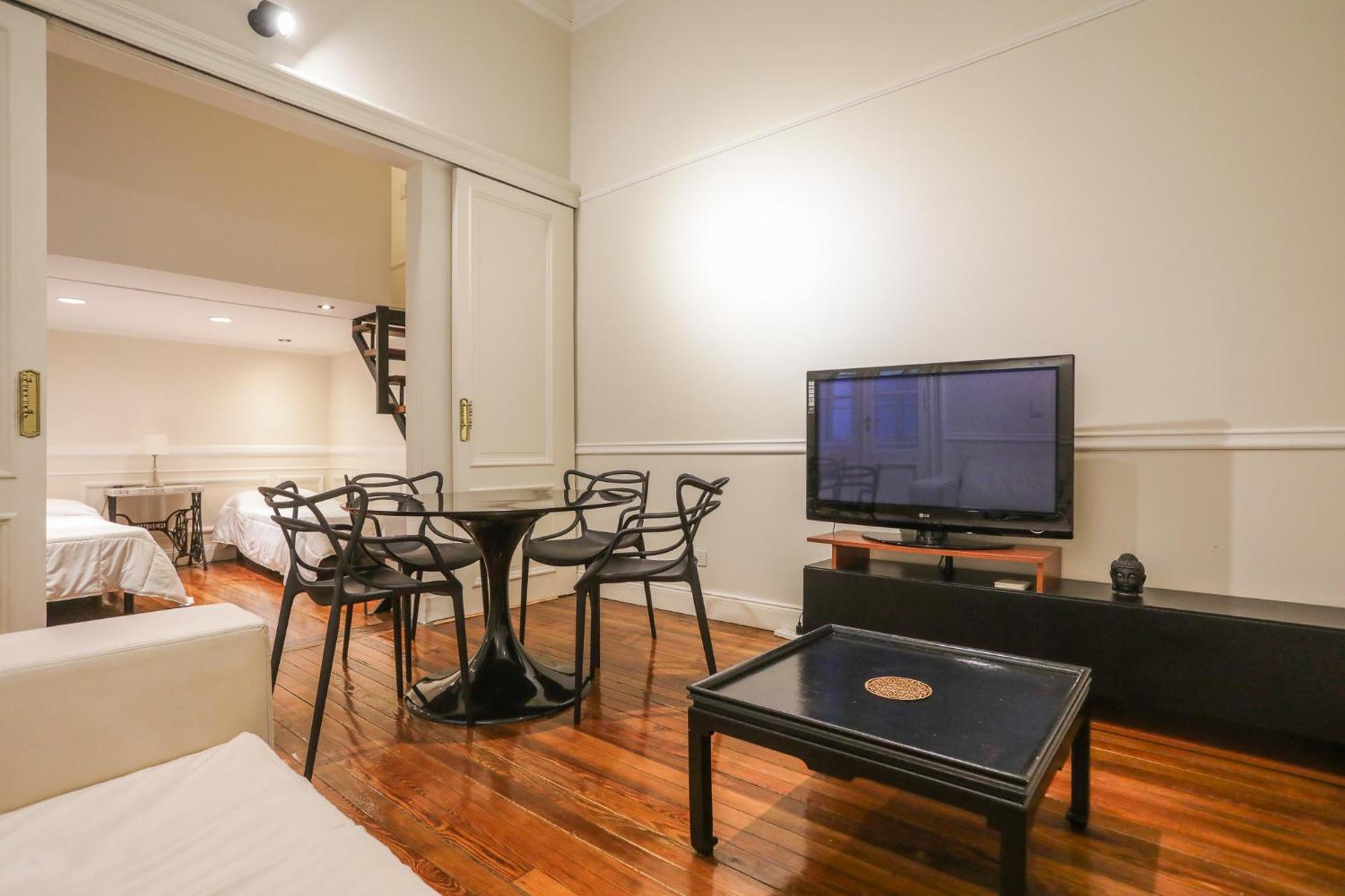 San Martin Al 900 Apartment Buenos Aires Luaran gambar